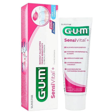 G.U.M GUM SensiVital+ 75 ml fogkrém
