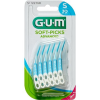 G.U.M GUM Soft-Picks Advanced kismasszázs 30 db