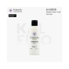 GAAHLERI Kaleido Matt Áttetsző Lakk 210ml GAAKV203 makett