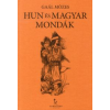Gaál Mózes HUN ÉS MAGYAR MONDÁK