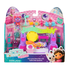 Gabbys Dollhouse Spin Master Gabi babaháza mozi: Story szett (6074118) (6074118) játékfigura