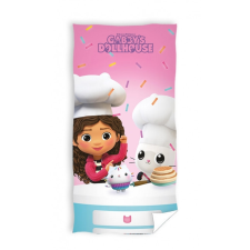 Gabi babaháza Baking fürdőlepedő, strand törölköző 70x140cm lakástextília