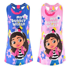  Gabi babaháza Bubbly World gyerek nyári ruha 3-8 év