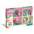 Gabi babaháza Dreamy 4 az 1-ben puzzle Clementoni
