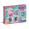  Gabi babaháza Fairy memóriajáték 48 db-os Clementoni