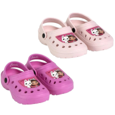 Gabi babaháza Gabi babaháza Pink gyerek papucs clog 24-31
