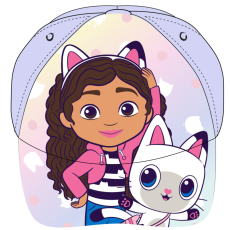  Gabi babaháza gyerek baseball sapka 52 cm