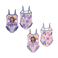  Gabi babaháza gyerek fürdőruha, úszó 3-8 év