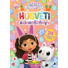  - Gabi babaháza - Húsvéti színezőkönyv egyéb könyv