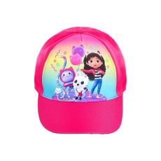  Gabi babaháza Kitty Crew gyerek baseball sapka 54 cm