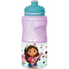 Gabi babaháza kulacs, sportpalack 380 ml. kulacs, kulacstartó