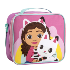 Gabi babaháza Meow Box thermo uzsonnás táska 24 cm uzsonnás doboz