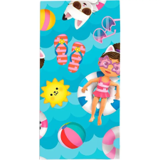  Gabi babaháza Summer fürdőlepedő, strand törölköző 70x140cm lakástextília