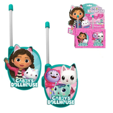 Gabi babaháza Walkie Talkie 3D plüssfigura