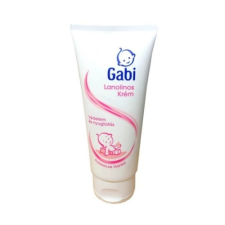 Gabi Popsikrém Lanolinos (100 ml/db) babaápoló krém