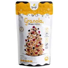 GabiJó Granola meggy-málna 275 g reform élelmiszer
