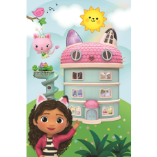  Gábin Csodálatos Háza Puzzle 54 darabos puzzle, kirakós