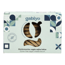 GABIYO KEKSZ SAJTOS 100G GM. HCM. előétel és snack