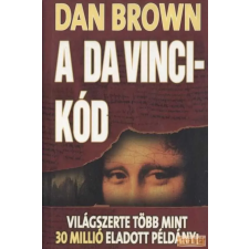 Gabo A Da Vinci-kód antikvárium - használt könyv