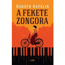 Gabo A fekete zongora egyéb e-könyv