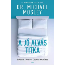 Gabo A jó alvás titka egyéb e-könyv