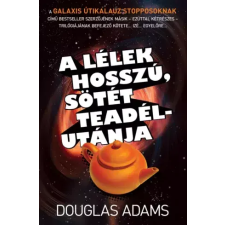Gabo A lélek hosszú, sötét teadélutánja egyéb e-könyv