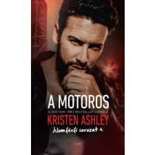 Gabo A motoros egyéb e-könyv