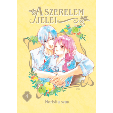 Gabo A szerelem jelei 4. regény