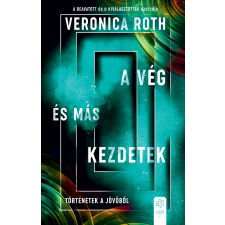 Gabo A vég és más kezdetek regény