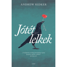 Gabo Andrew Ridker - Jótét lelkek (új példány) szépirodalom