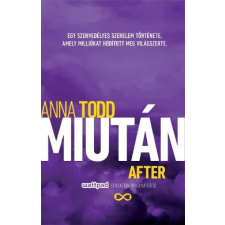 Gabo Anna Todd - Miután/After regény