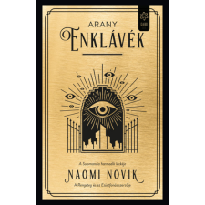 Gabo Arany enklávék - Solomancia III. regény