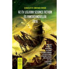 Gabo Az év legjobb science fiction és fantasynovellái 2016 regény