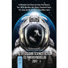 Gabo Az év legjobb science fiction és fantasynovellái 2017 regény