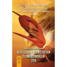 Gabo Az év legjobb science fiction és fantasynovellái 2019 egyéb e-könyv