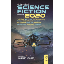 Gabo Az év legjobb science fiction novellái 2020 regény
