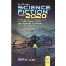 Gabo Az év legjobb science fiction novellái 2020 egyéb e-könyv