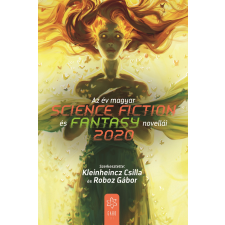 Gabo Az év magyar science fiction és fantasynovellái 2020 regény