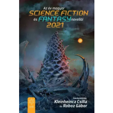 Gabo Az év magyar science fiction és fantasynovellái 2021 egyéb e-könyv