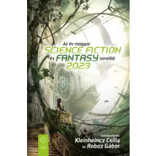 Gabo Az év magyar science fiction és fantasynovellái 2023 egyéb e-könyv