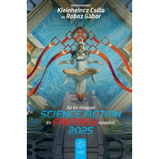 Gabo Az év magyar science fiction és fantasynovellái 2025 egyéb e-könyv