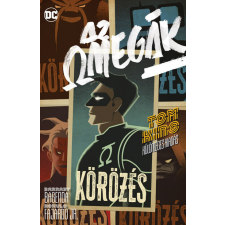 Gabo Az Omegák gyermek- és ifjúsági könyv