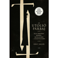 Gabo Az utolsó párbaj irodalom