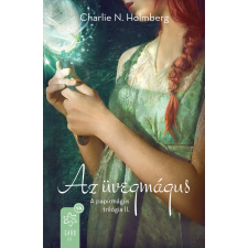 Gabo Az üvegmágus regény