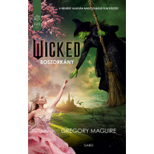 Gabo Boszorkány regény