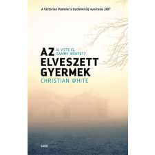 Gabo Christian White - Az elveszett gyermek regény