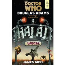 Gabo Doctor Who: A halál városa egyéb e-könyv