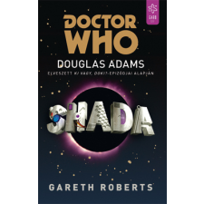 Gabo Doctor Who: Shada regény