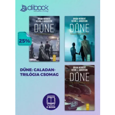 Gabo DŰNE: CALADAN-TRILÓGIA CSOMAG egyéb e-könyv
