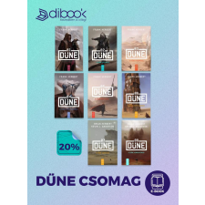 Gabo DŰNE CSOMAG egyéb e-könyv